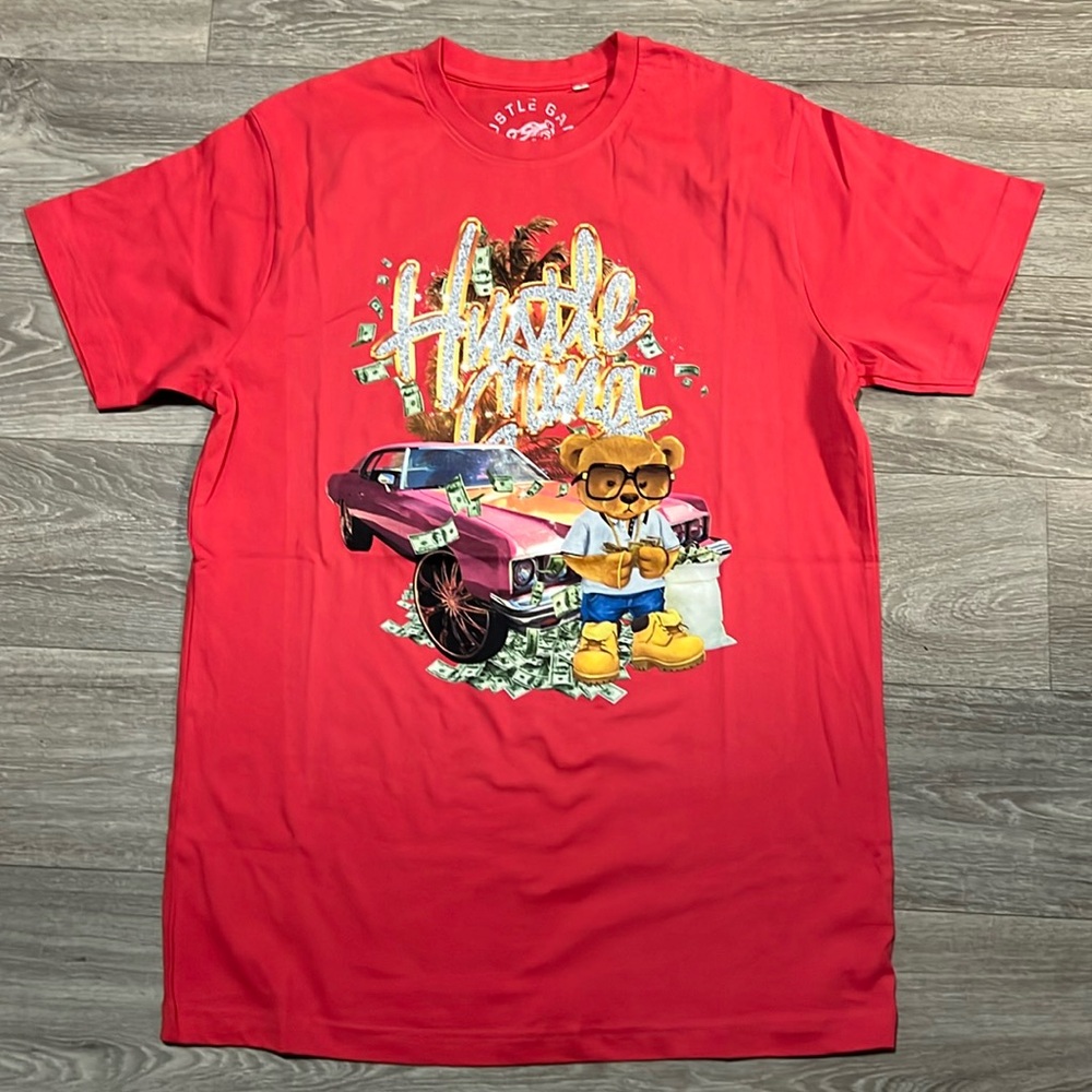 Hustle Gang Tee
